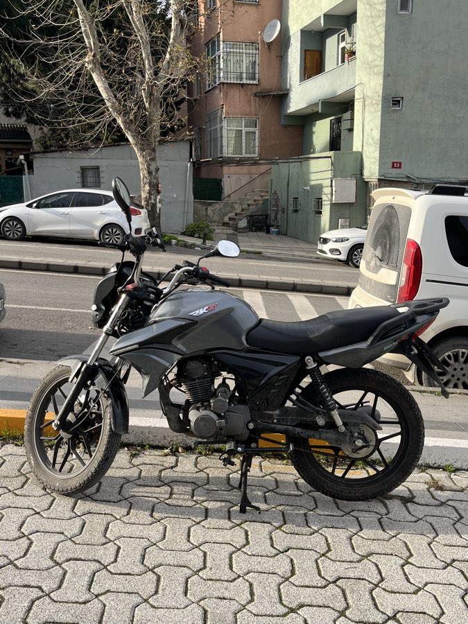 RKS 125R - Foto 3