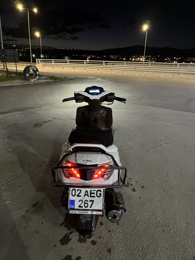 Hero Destini 125 - Foto 2