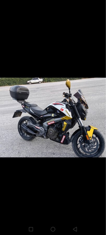 Bajaj 2017 2017 - Dominar 400