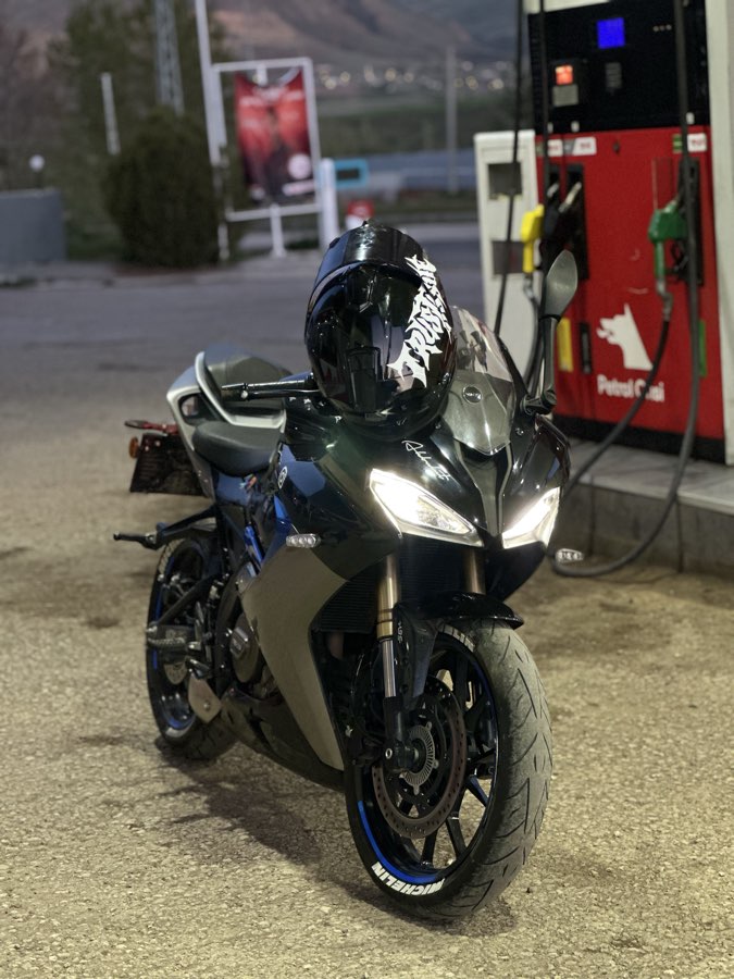 RKS SRK250 RS - Foto 3