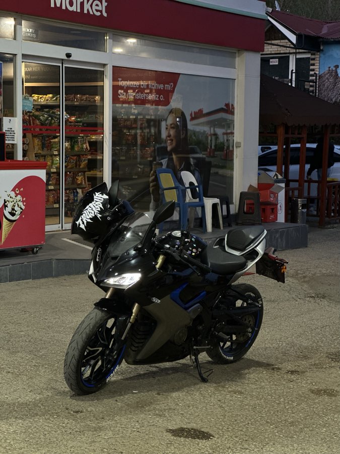 RKS SRK250 RS - Foto 4