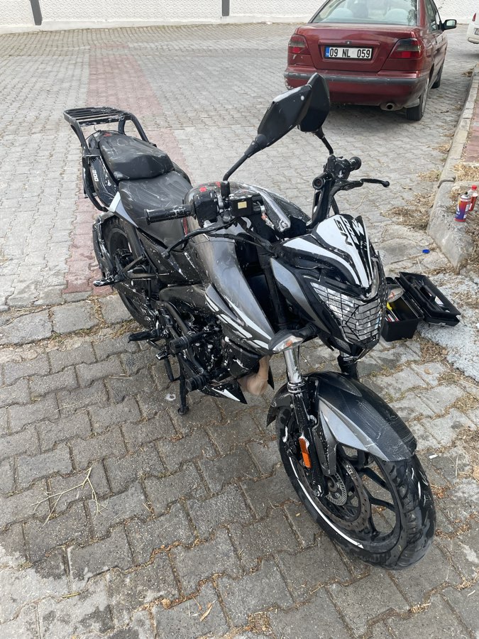 Bajaj Pulsar NS 200 2023 - ACİLLL!!! NS200