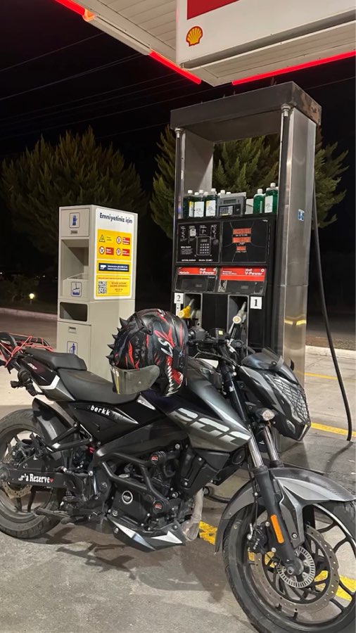 Bajaj Pulsar NS 200 - Foto 4