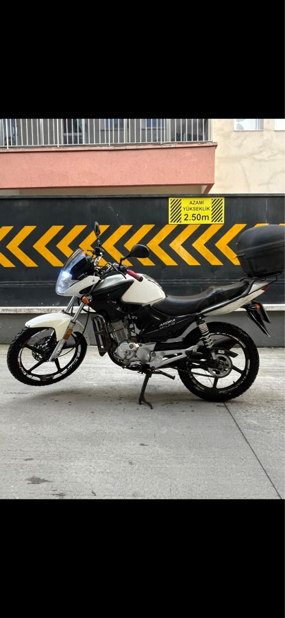 Arora AR 125-48 Yebere 2020 - acil satılık arora yebere