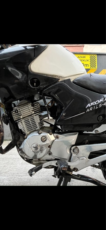 Arora AR 125-48 Yebere - Foto 2