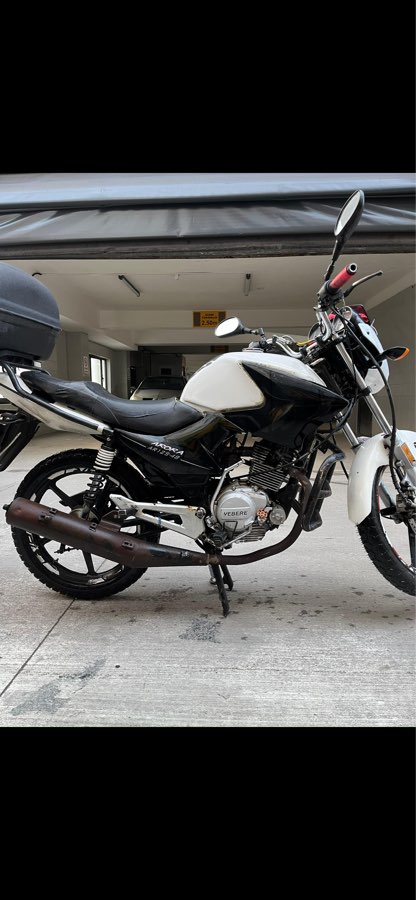 Arora AR 125-48 Yebere - Foto 3