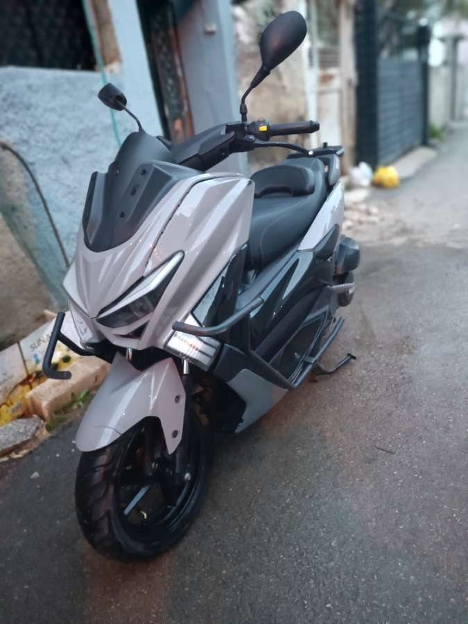 Kuba Chia 125 - Foto 2