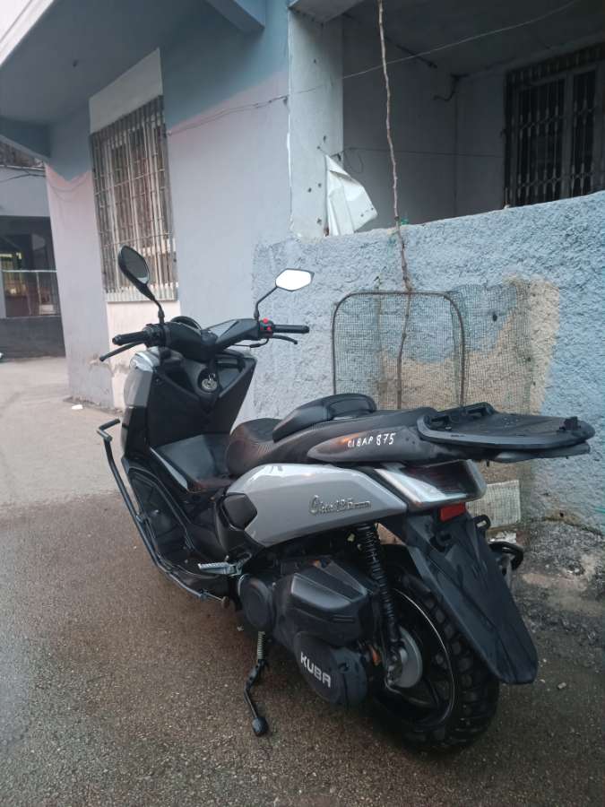 Kuba Chia 125 - Foto 4
