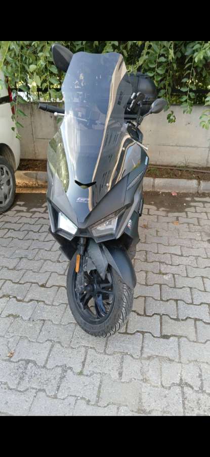 Sym Jet X 125 2023 - Sym jet x 125 scooter motorsiklet