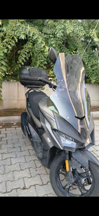 Sym Jet X 125 - Foto 4