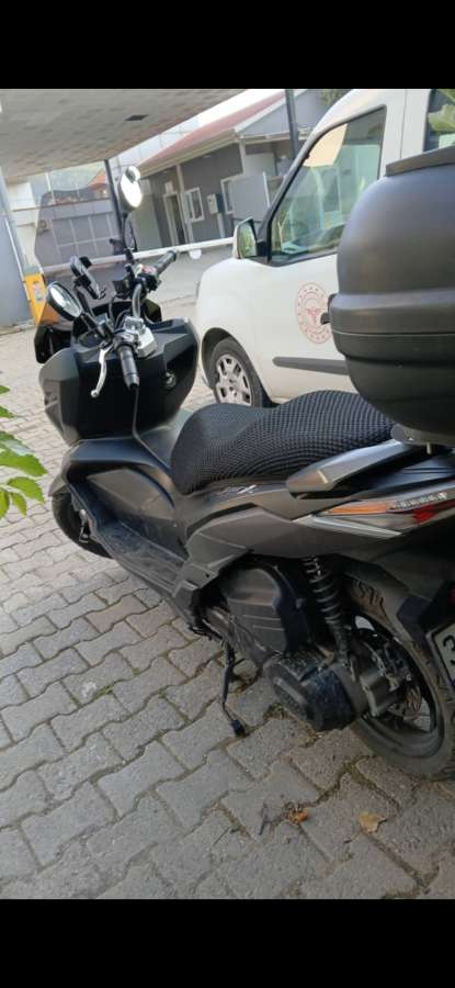 Sym Jet X 125 - Foto 5