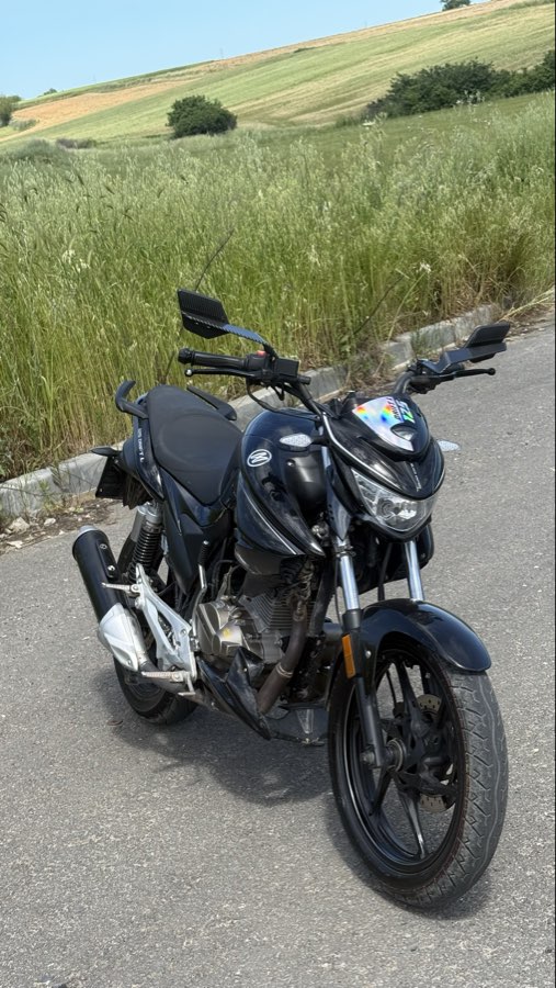 Mondial 125 Drift L 2024 - Mondial Drift L