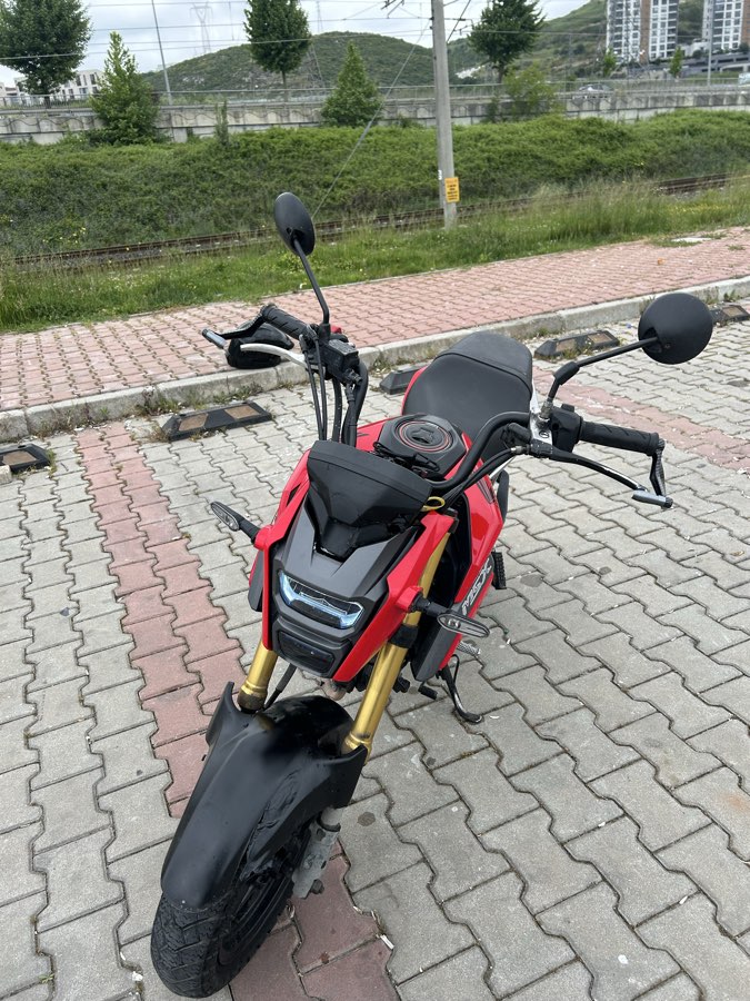 Honda MSX 125 - Foto 2