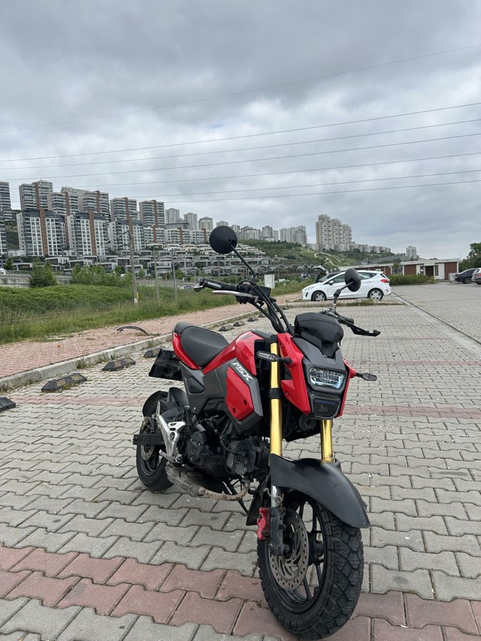 Honda MSX 125 - Foto 5