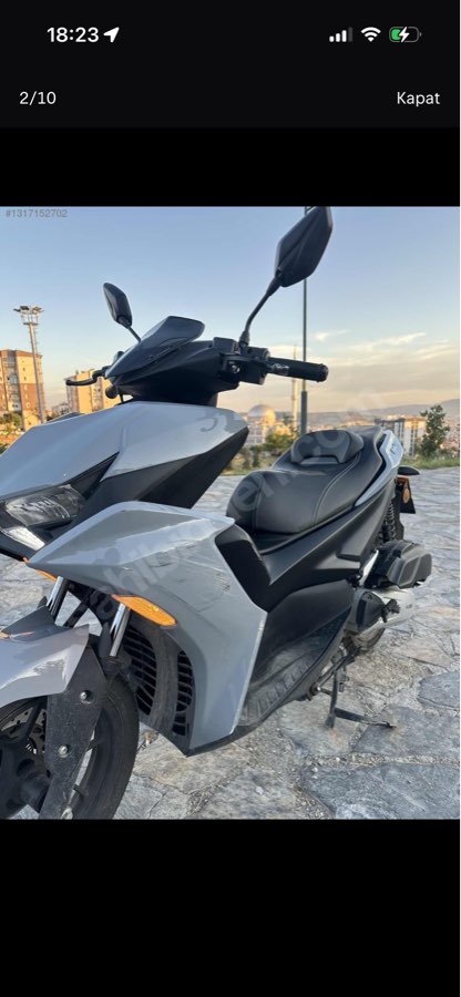 Kuba Arome 125 pro - Foto 5