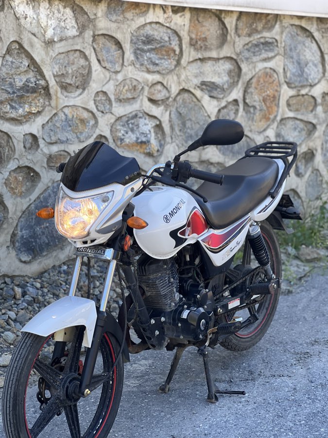 Mondial Superboy 125i 2023 - 2023 Mondial Superboy 125 i 5000Km