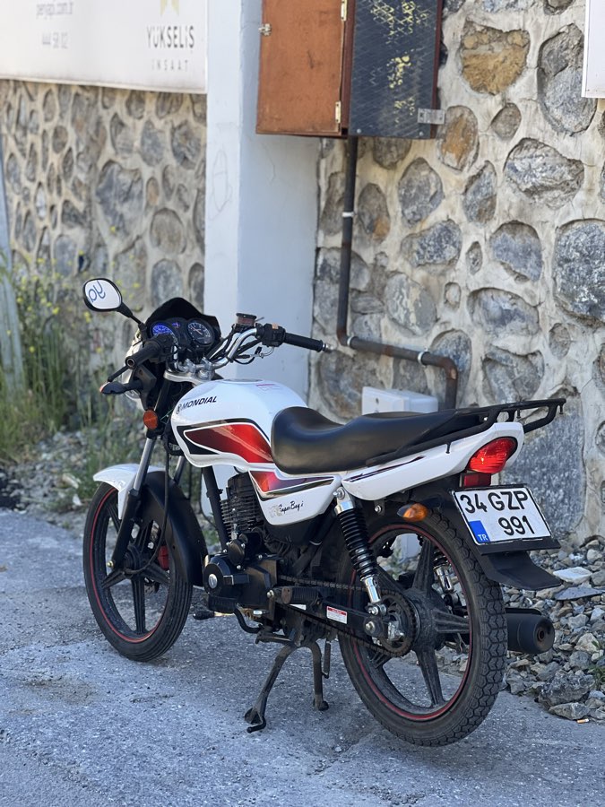 Mondial Superboy 125i - Foto 2