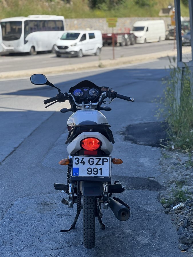 Mondial Superboy 125i - Foto 3