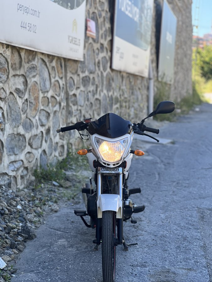 Mondial Superboy 125i - Foto 5