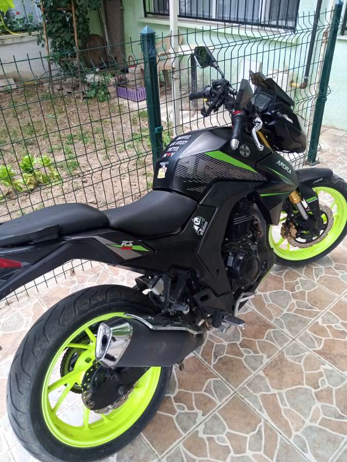 Arora ARS 200 2025 - Arora Ars 200