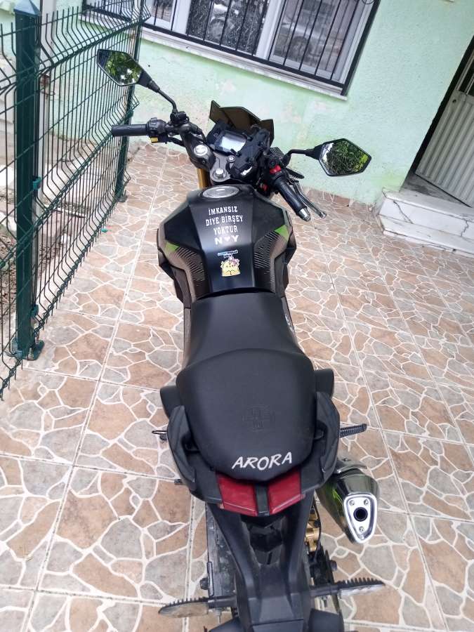 Arora ARS 200 - Foto 2