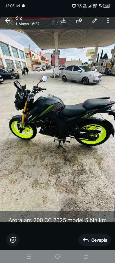 Arora ARS 200 - Foto 3
