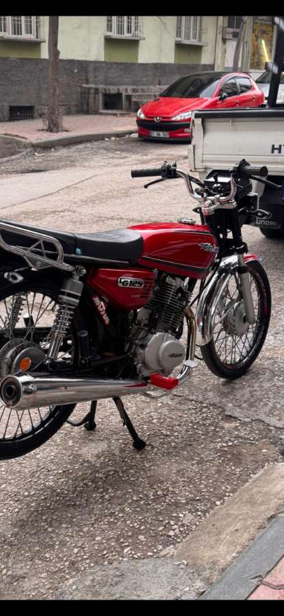 Falcon Attack 125 - Foto 3