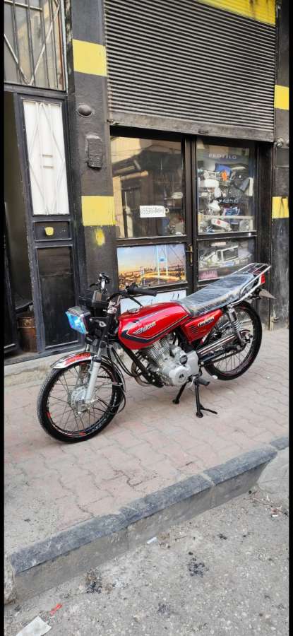 Falcon Attack 125 - Foto 4