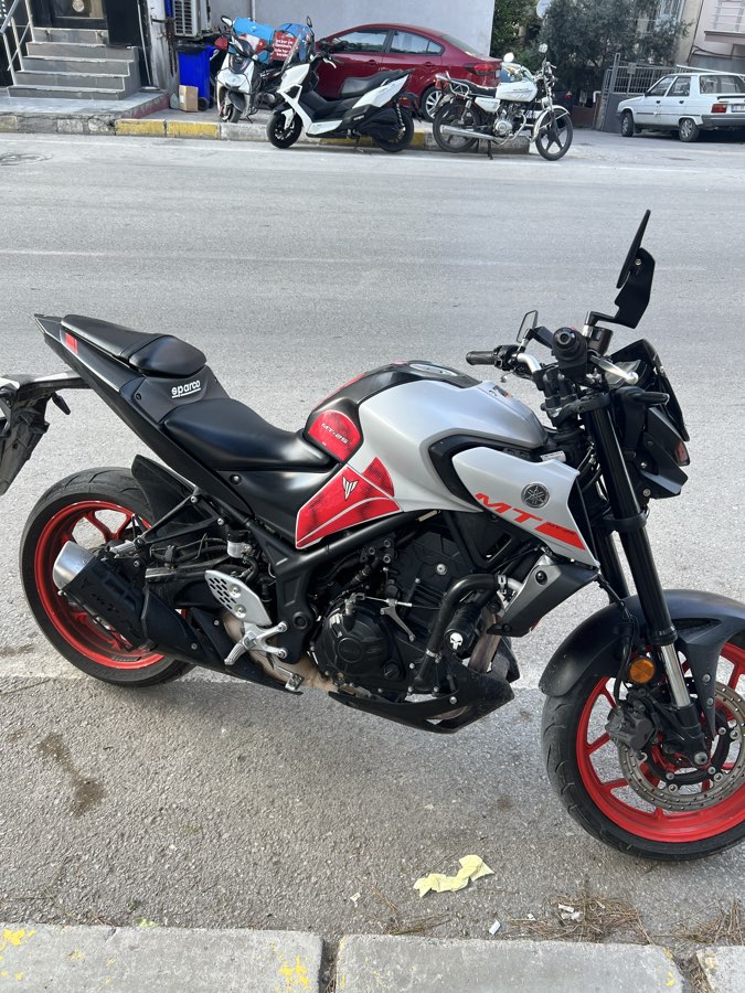 Yamaha MT-25 - Foto 2