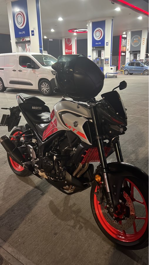 Yamaha MT-25 - Foto 3