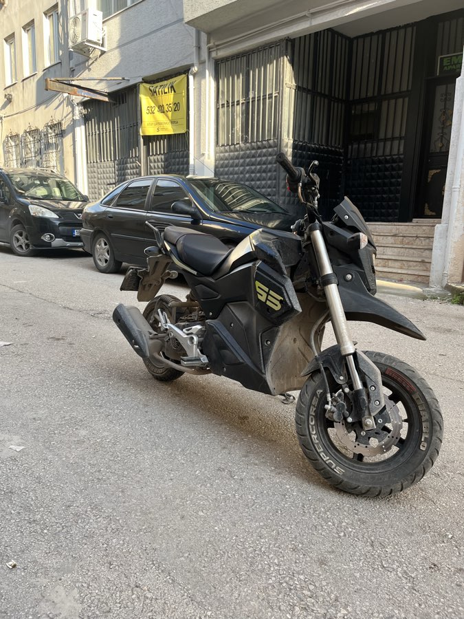 Yuki Tour 50 2023 - SATILIK
