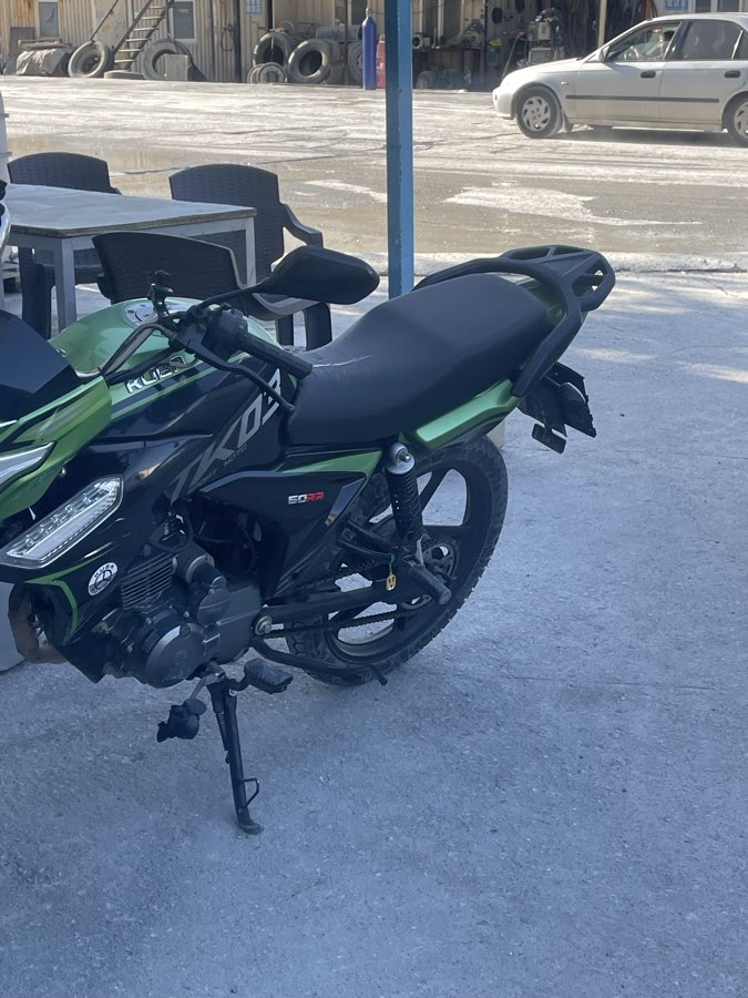 Kuba TK03 - Foto 2