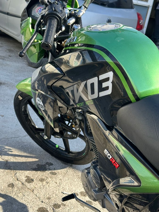 Kuba TK03 - Foto 5