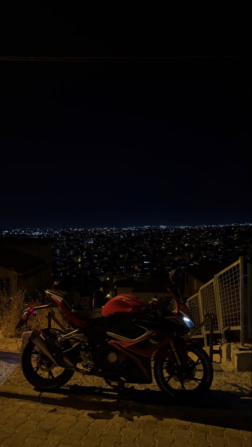 RKS 125R 2024 - Sahibinden Temiz Srk 125 R