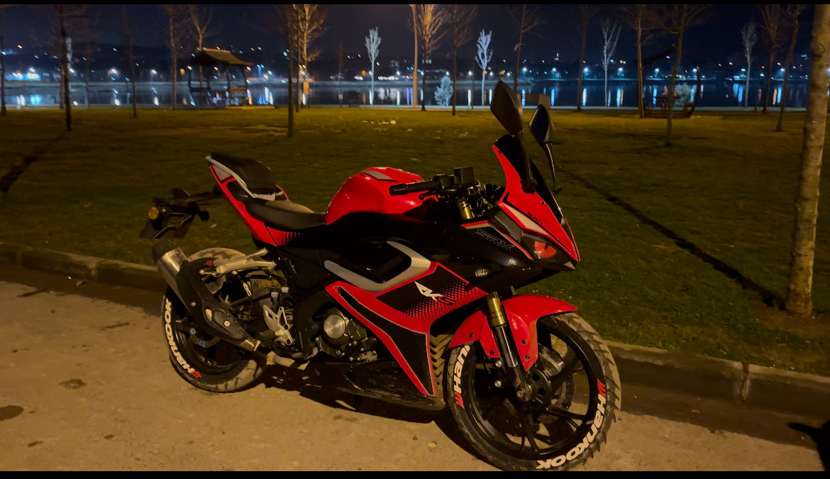 RKS 125R - Foto 4