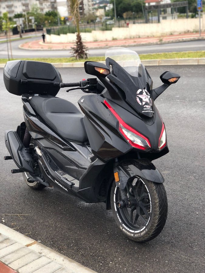 Honda Forza 250 nss - Foto 2