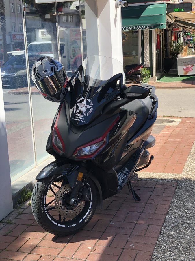 Honda Forza 250 nss - Foto 3