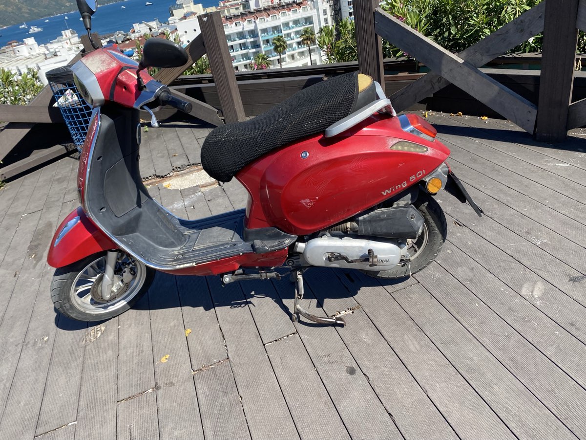 Mondial 50 Wing - Foto 3