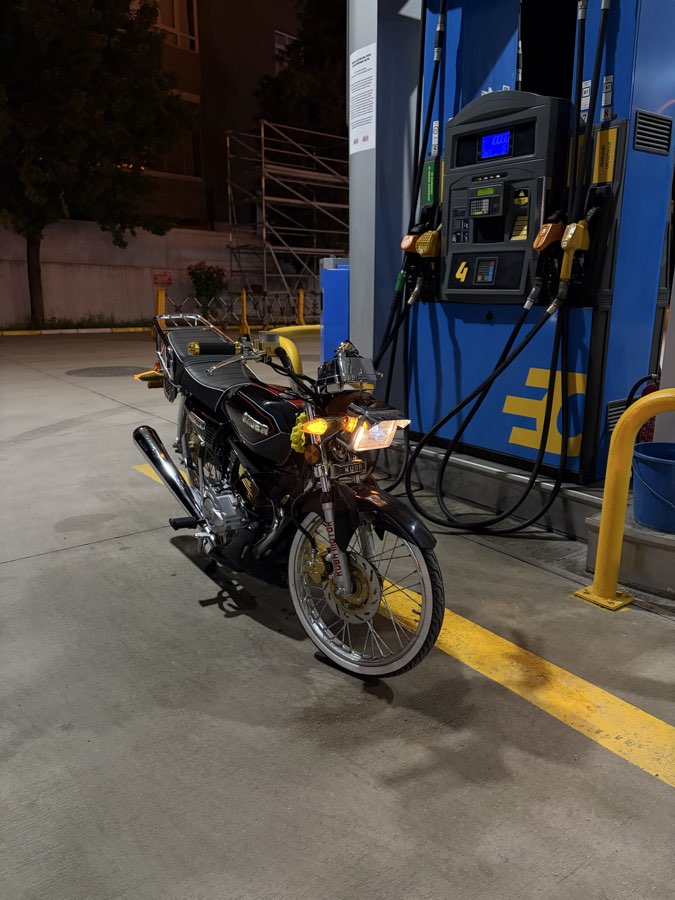 Kuba Cita 100R 2024 - Temiz Kuba çita 50R GOLD