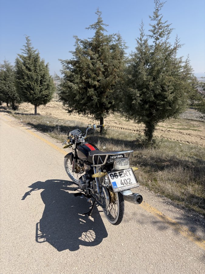 Kuba Cita 100R - Foto 3