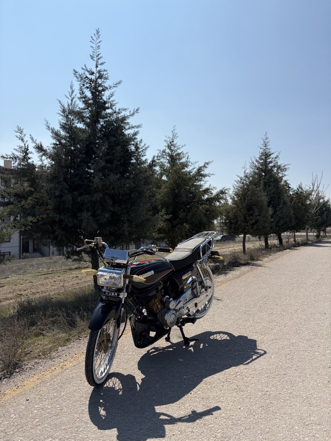 Kuba Cita 100R - Foto 4