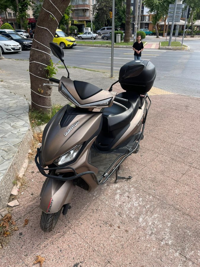 Arora Quantum 50 2023 - Arora quantum 50cc -MERSİN ACİL SATILIK