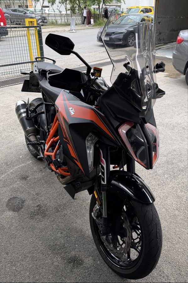 KTM 1290 Super Duke GT - Foto 4