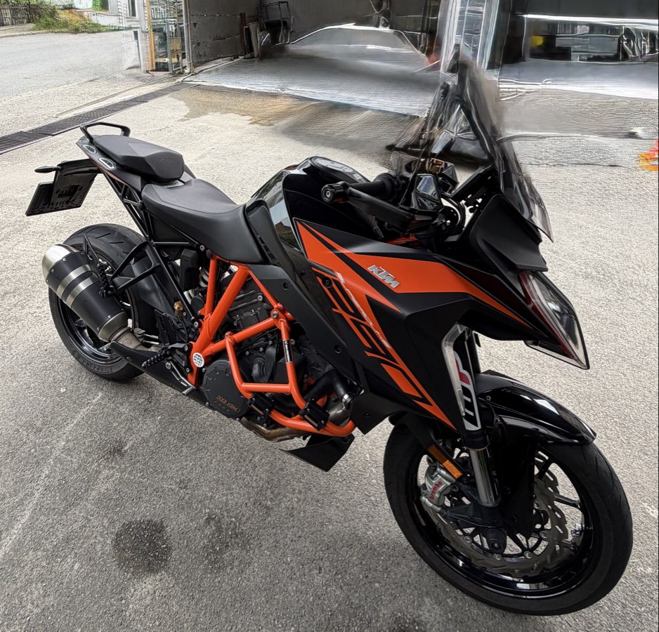 KTM 1290 Super Duke GT - Foto 5