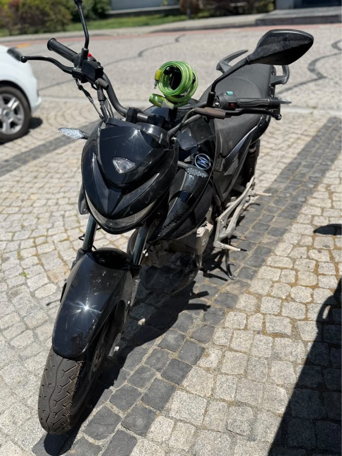 Mondial 125 Drift L 2025 - acil satılık temiz