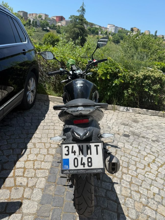 Mondial 125 Drift L - Foto 3