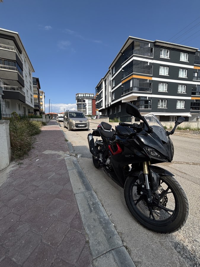 RKS SRK125-R 2024 - RKS SRK-125r