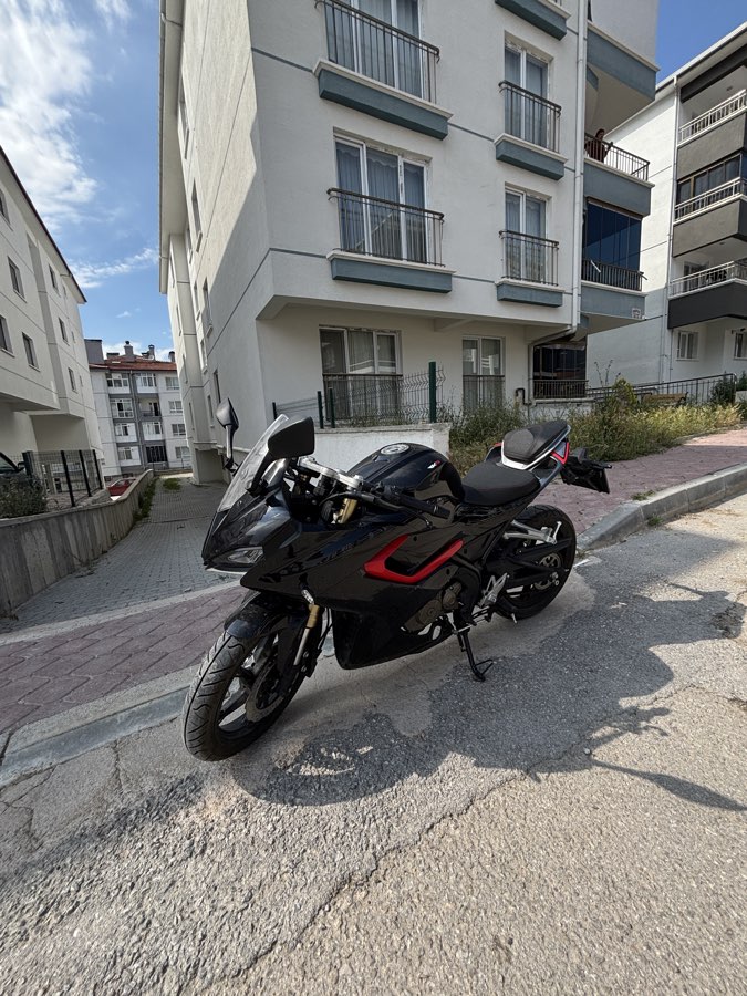 RKS SRK125-R - Foto 3