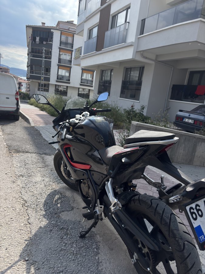 RKS SRK125-R - Foto 5