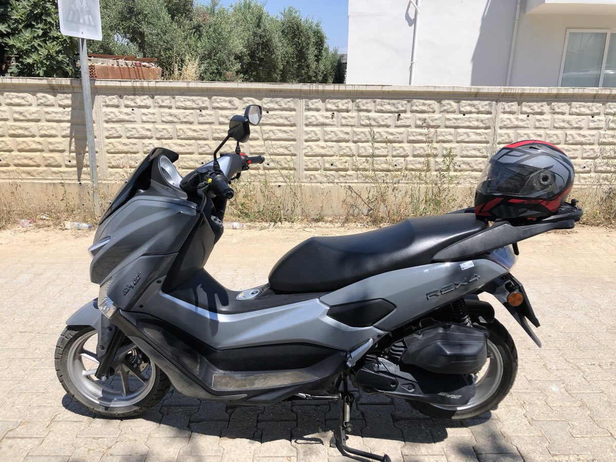 Revolt Revolt rsx4 2025 - acil satılıktır